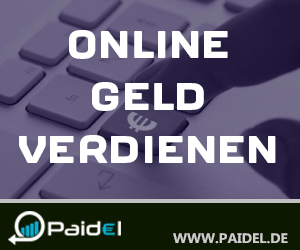 Online Geld verdienen mit Paidel
